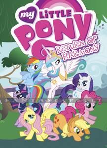 My Little Pony: Animated 3 -Return of Harmony