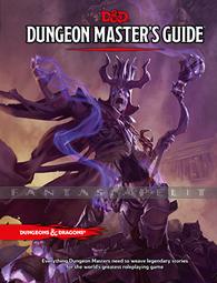D&D 5: Dungeon Master's Guide (HC)