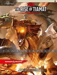 D&D 5: Tyranny of Dragons 2 -The Rise of Tiamat