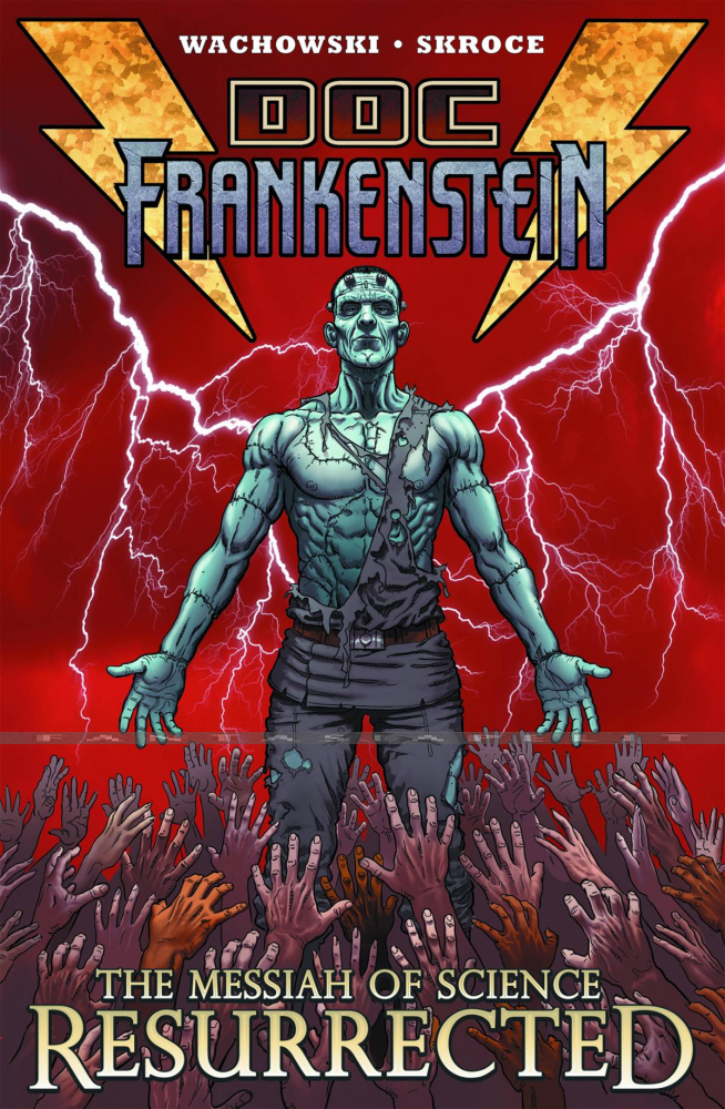 Doc Frankenstein 1: The Messiah of Science Resurrected