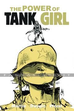 Tank Girl: Power of Tank Girl Omnibus (HC)