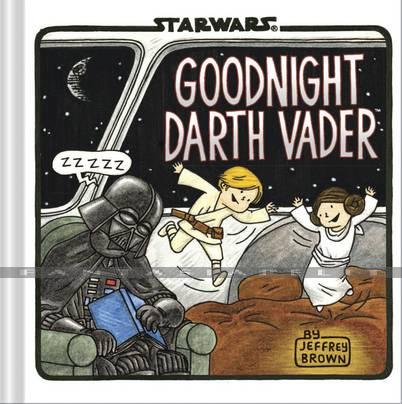 Star Wars Goodnight Darth Vader (HC)
