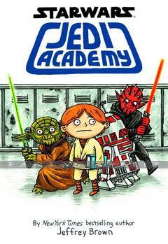 Star Wars: Jedi Academy 1 (HC)