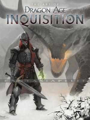 Art of Dragon Age Inquisition (HC)