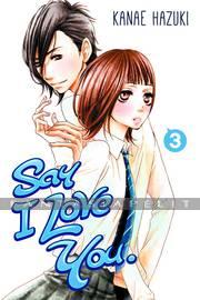 Say I Love You 03
