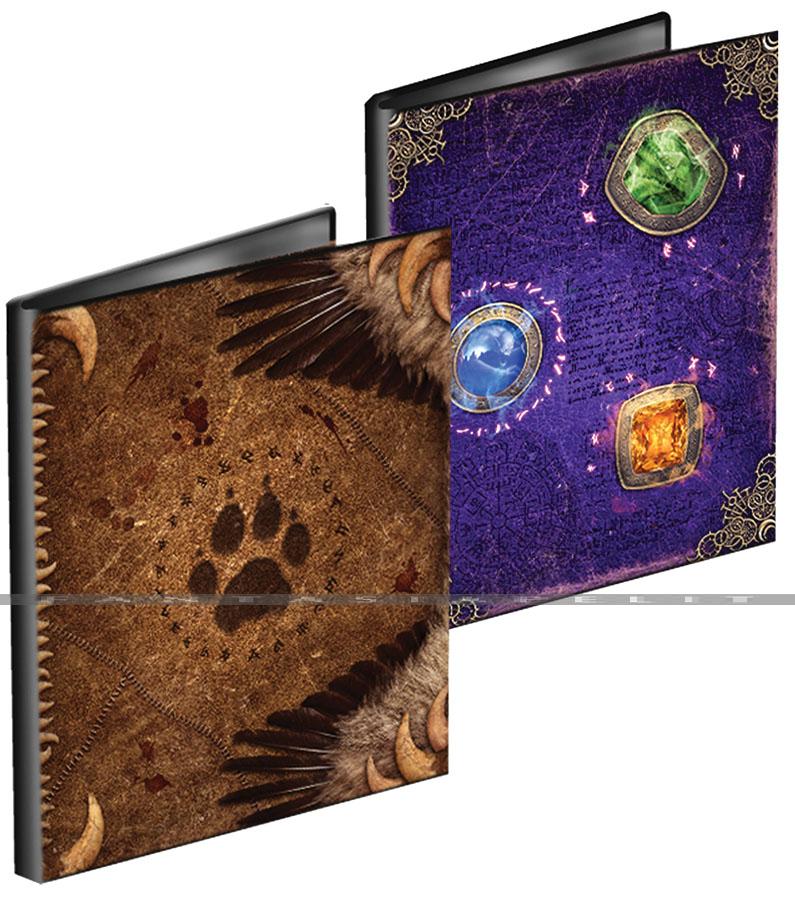 Mage Wars: Official Spellbook Pack 4
