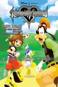 Kingdom Hearts: Chain of Memories Novel