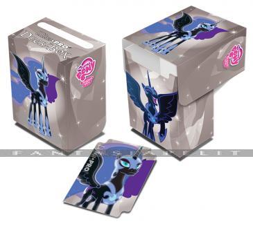 Deck Box: My Little Pony -Nightmare Moon