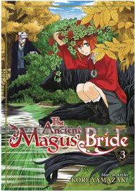 Ancient Magus' Bride 03