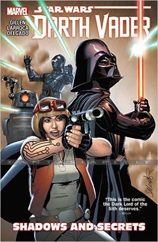 Star Wars: Darth Vader 2 -Shadows and Secrets