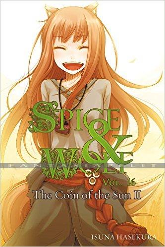 Spice & Wolf Novel 16: The Coin of the Sun II