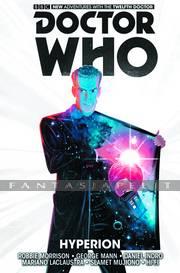 Doctor Who: 12th Doctor 3 -Hyperion (HC)