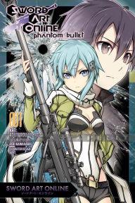 Sword Art Online: Phantom Bullet 1