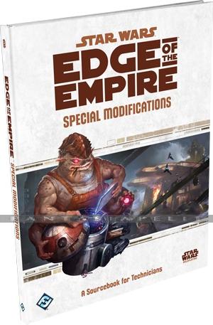 Star Wars RPG Edge of the Empire: Special Modifications (HC)