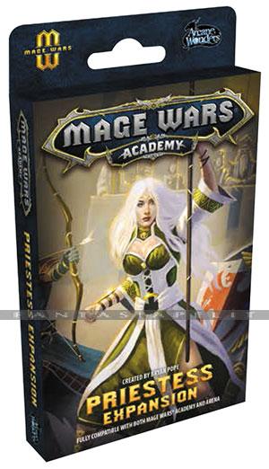 Mage Wars Academy: Priestess Expansion