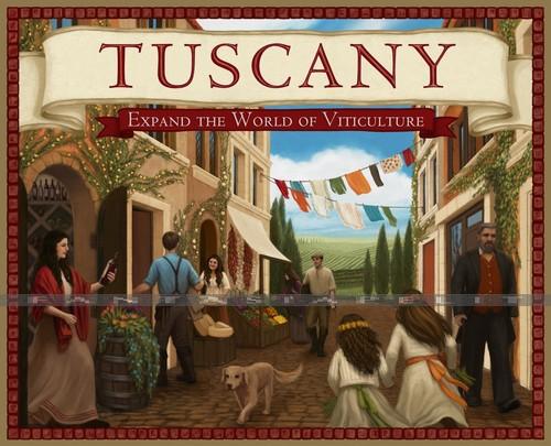Viticulture: Tuscany-Expand the World of Viticulture