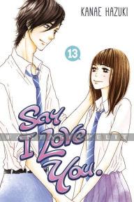 Say I Love You 13