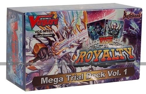 Cardfight Vanguard: Rise to Royalty Mega Trial Deck 1