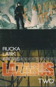 Lazarus 2: Lift