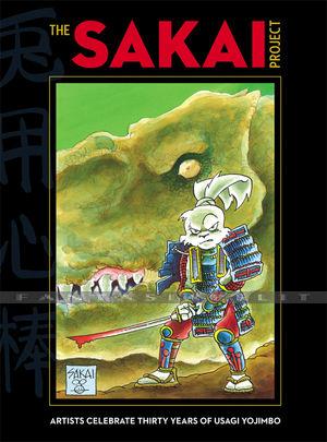 Sakai Project: Artists Celebrate Thirty Years of Usagi Yojimbo (HC)