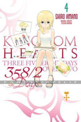 Kingdom Hearts 358/2 Days 4