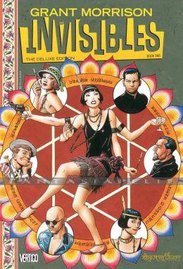 Invisibles Deluxe 2 (HC)
