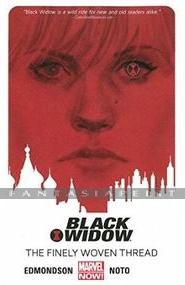 Black Widow 01: The Finely Woven Thread