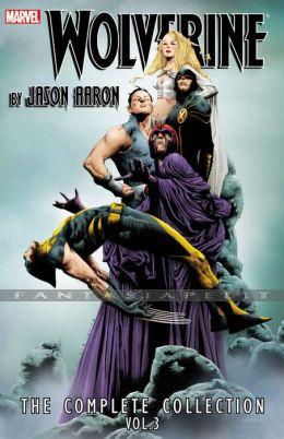 Wolverine by Jason Aaron: The Complete Collection 3