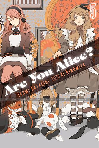Are You Alice? 05