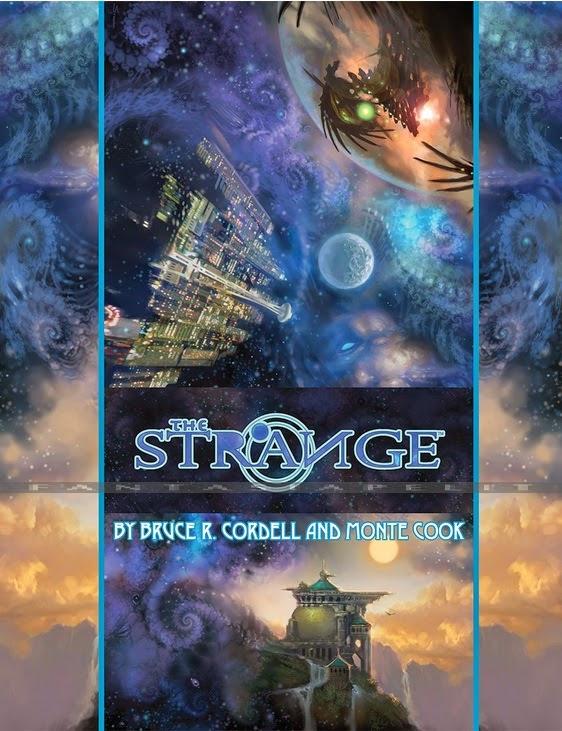Strange Core Book (HC)