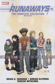 Runaways Complete Collection 1