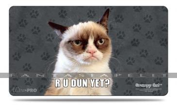 Playmat: Grumpy Cat