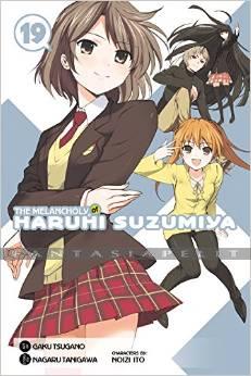 Melancholy of Haruhi Suzumiya 19