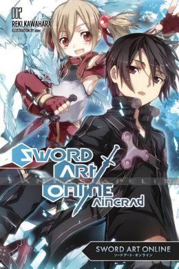 Sword Art Online Novel 02: Aincrad