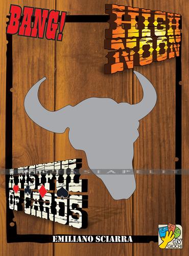 Bang! High Noon + A Fistful of Cards Expansion