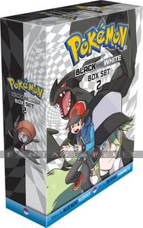 Pokemon: Black and White Box 2