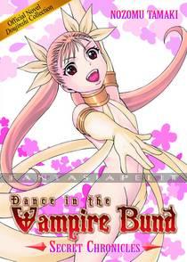 Dance in the Vampire Bund: Doujin 2 - Secret Chronicles novel