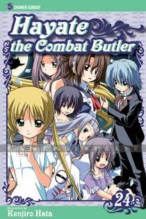 Hayate the Combat Butler 24