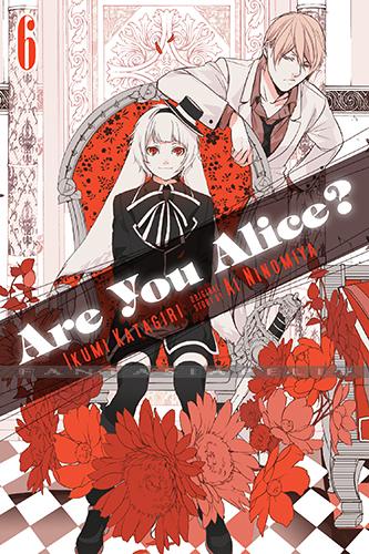 Are You Alice? 06