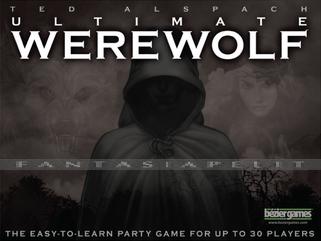 Ultimate Werewolf Revised Edition