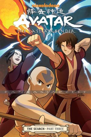 Avatar: The Last Airbender 06 -The Search 3