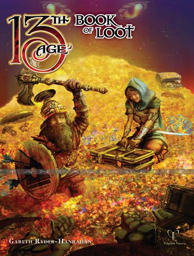 13th Age Book of Loot