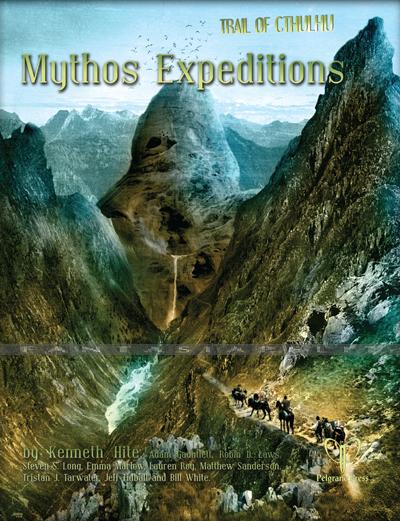 Mythos Expeditions (HC)
