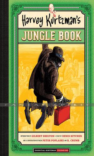 Essential Kurtzman 1: Jungle Book (HC)