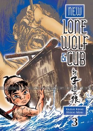 New Lone Wolf And Cub 03