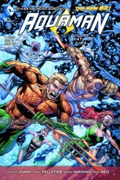 Aquaman 4: Death of a King
