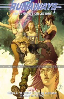 Runaways Complete Collection 2