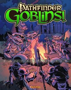 Pathfinder: Goblins! (HC)