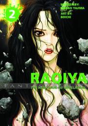 Raqiya: The New Book of Revelation 2