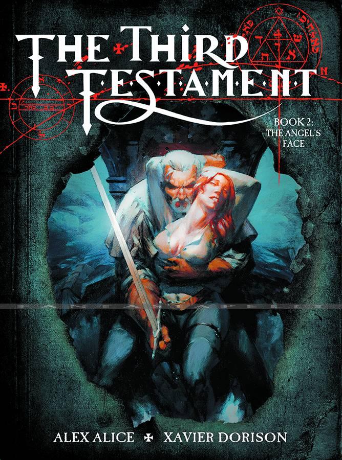 Third Testament 2: The Angel's Face (HC)